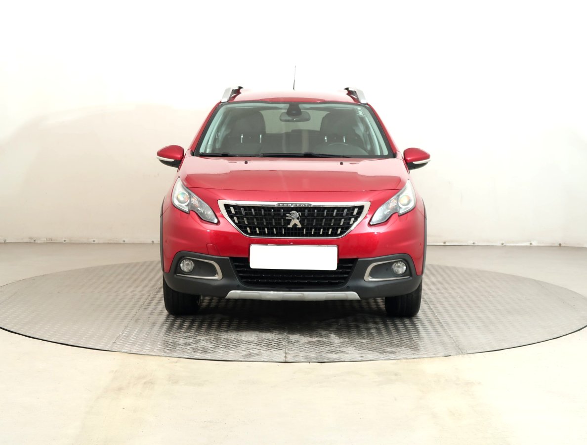 Peugeot 2008, 2019 - pohled č. 2