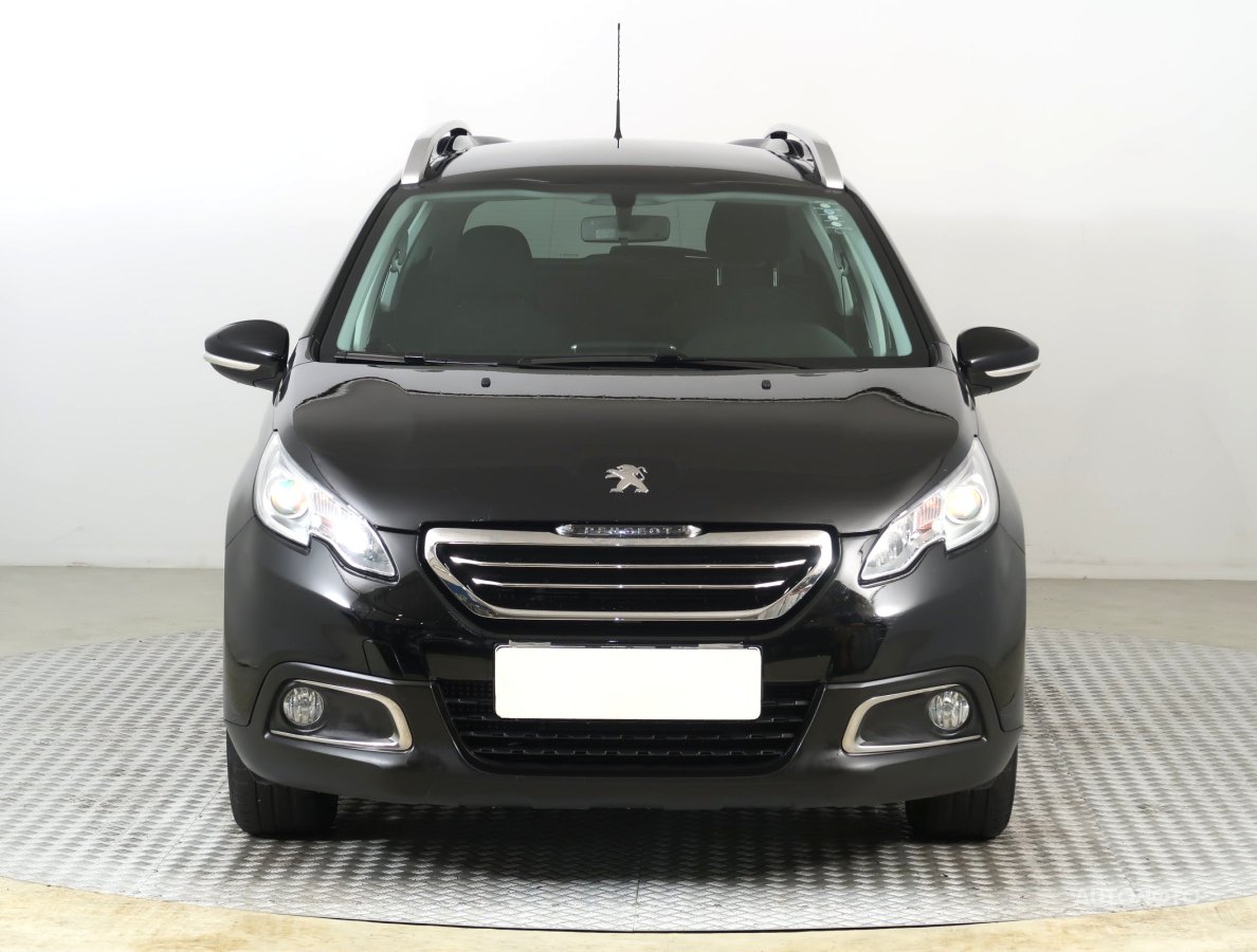 Peugeot 2008, 2016 - pohled č. 2