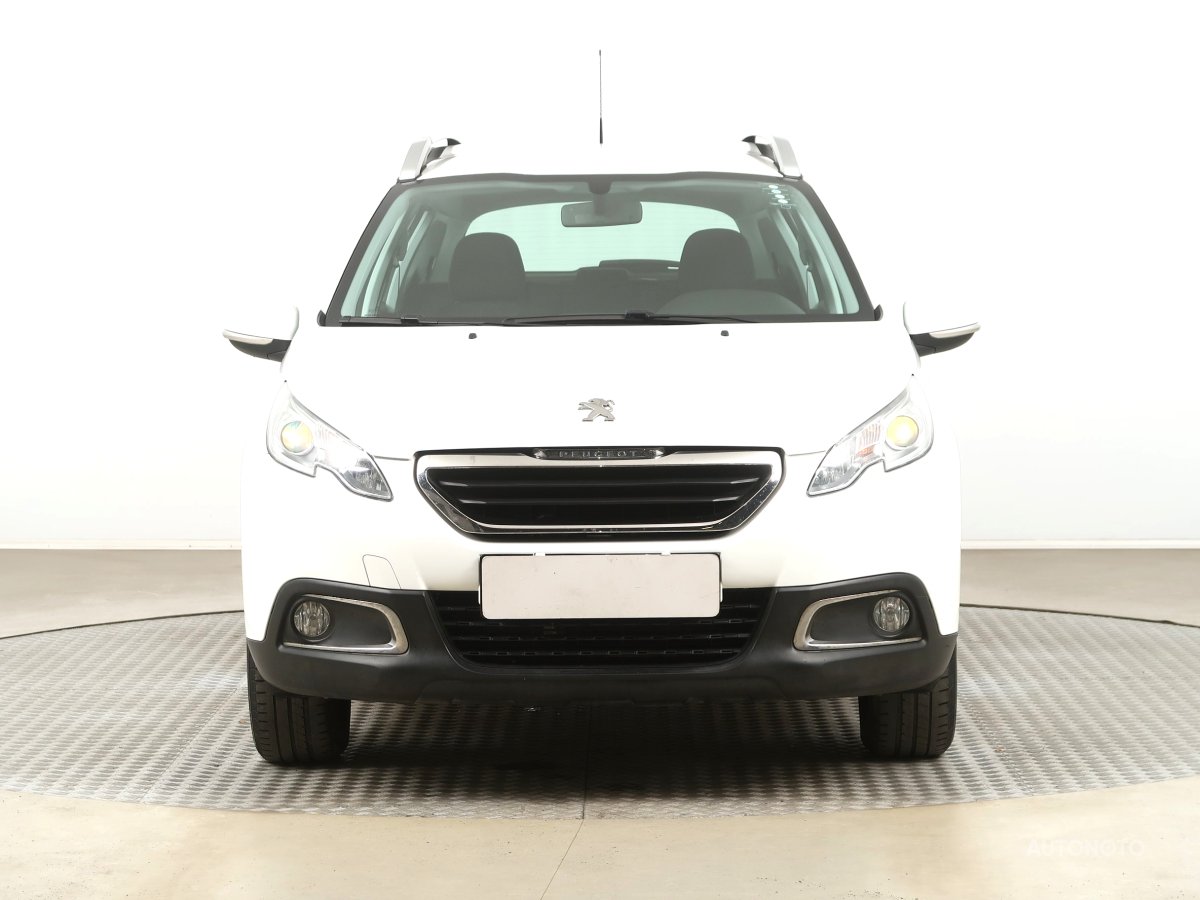 Peugeot 2008, 2016 - pohled č. 2