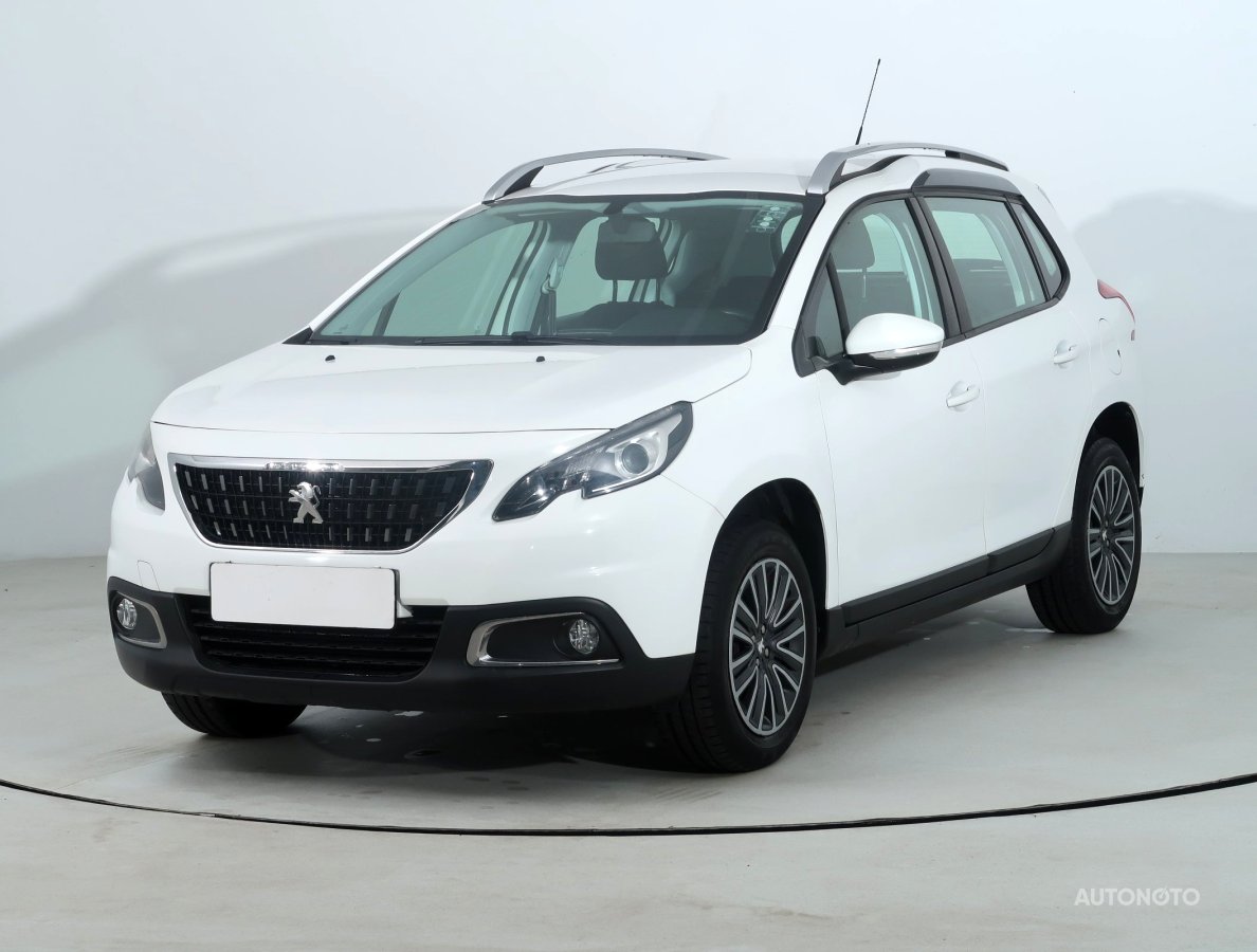 Peugeot 2008, 2018 - pohled č. 3