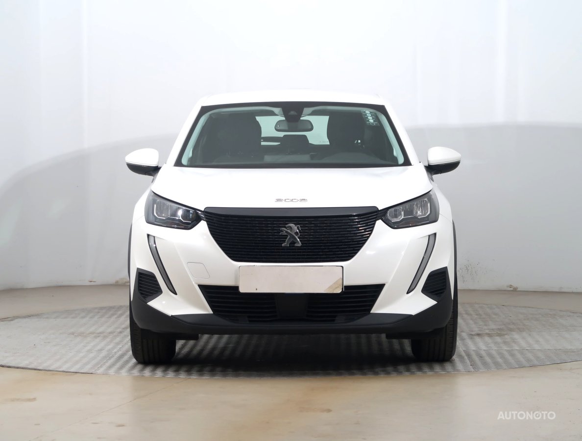 Peugeot 2008, 2021 - pohled č. 2