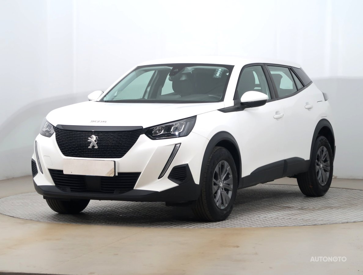 Peugeot 2008, 2021 - pohled č. 3
