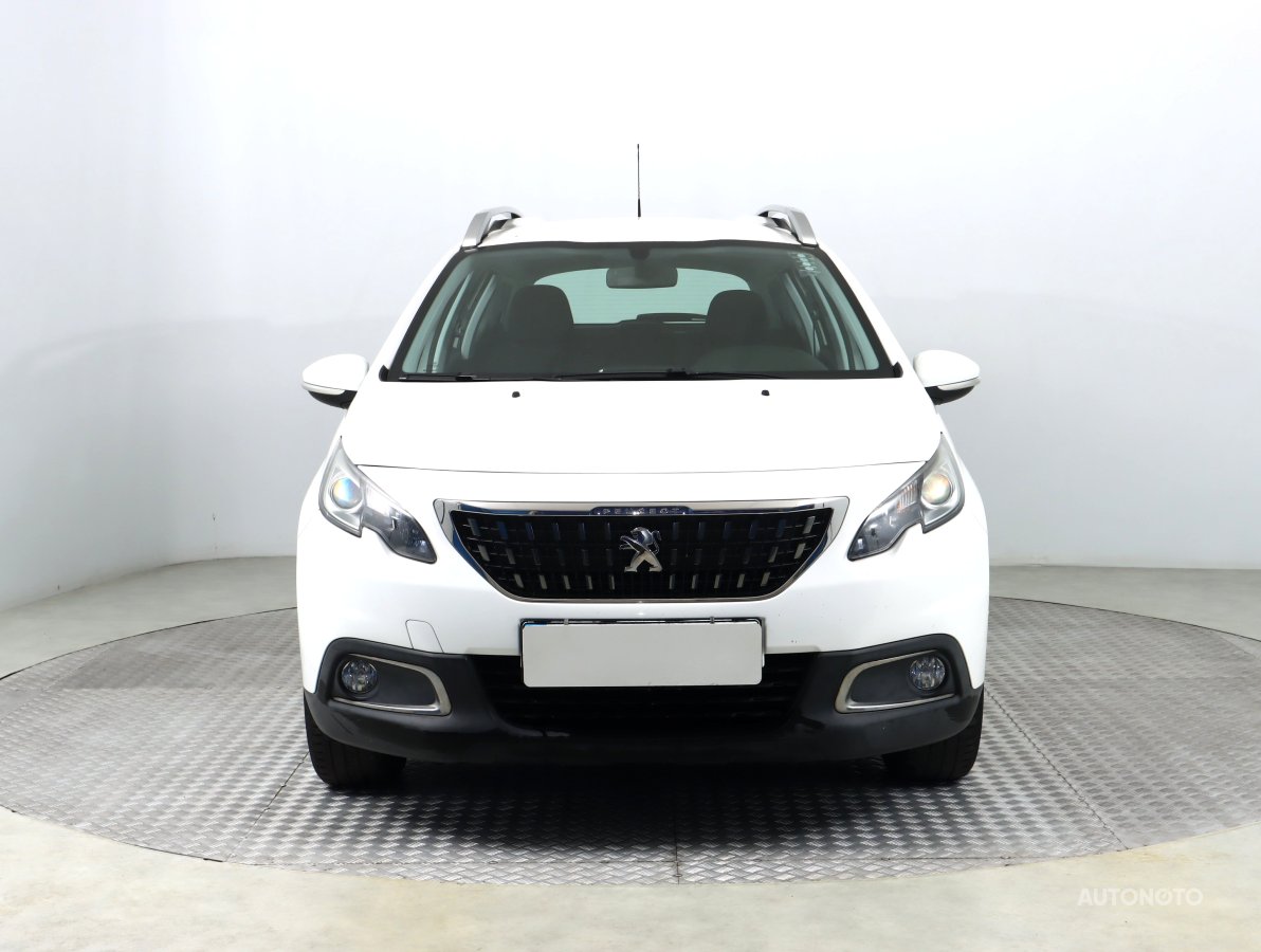 Peugeot 2008, 2017 - pohled č. 2