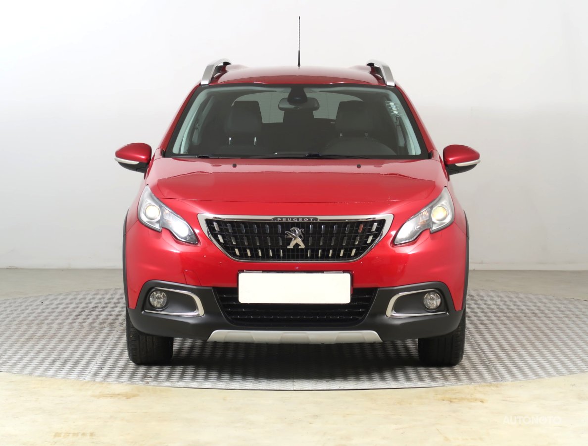 Peugeot 2008, 2017 - pohled č. 2