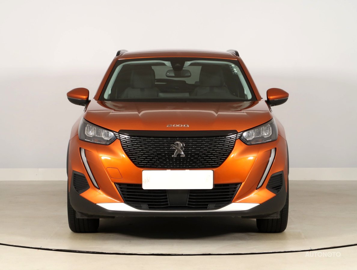 Peugeot 2008, 2021 - pohled č. 2