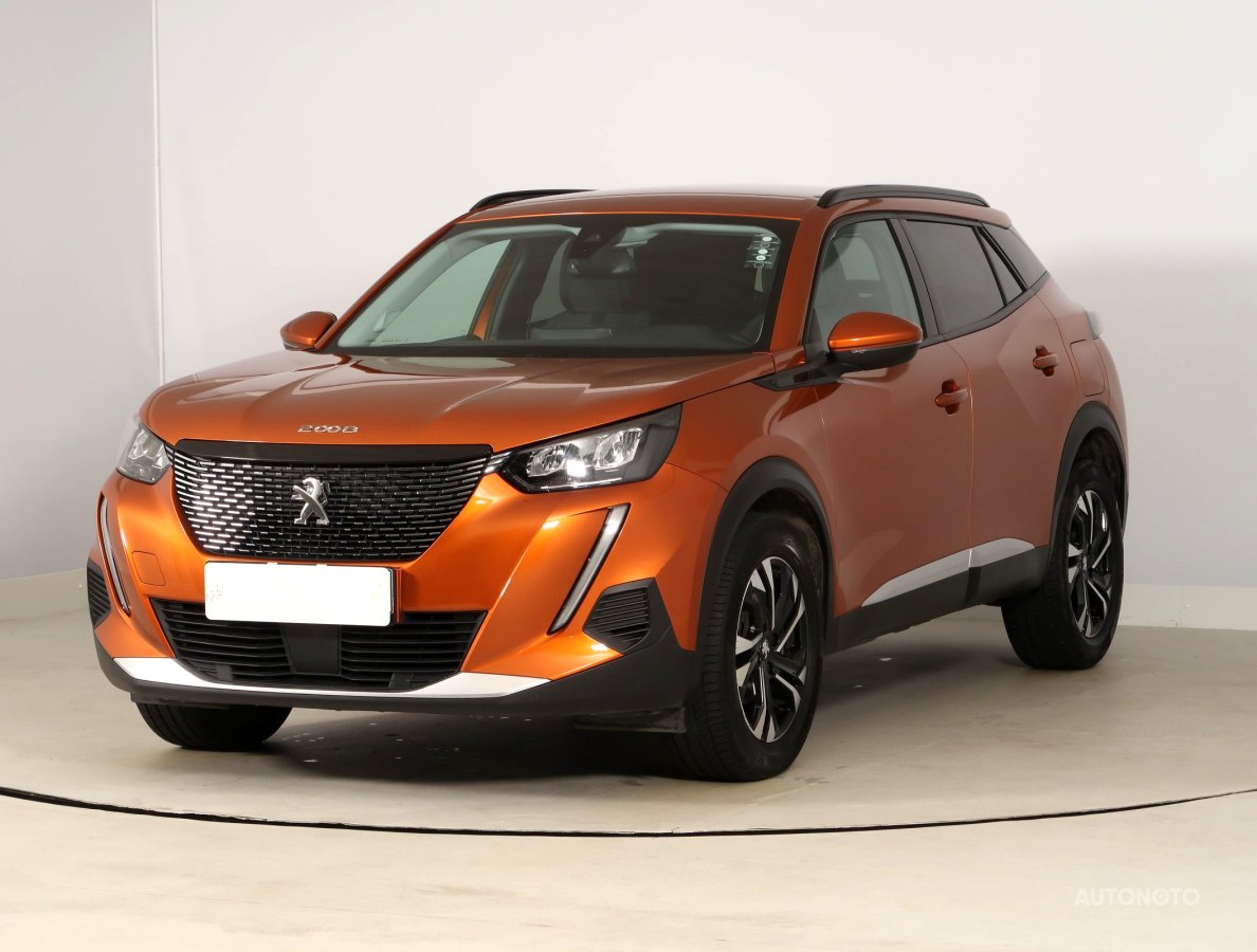Peugeot 2008, 2021 - pohled č. 3