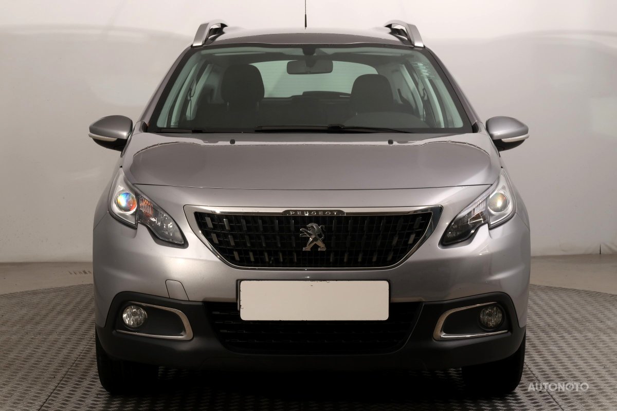 Peugeot 2008, 2017 - pohled č. 2