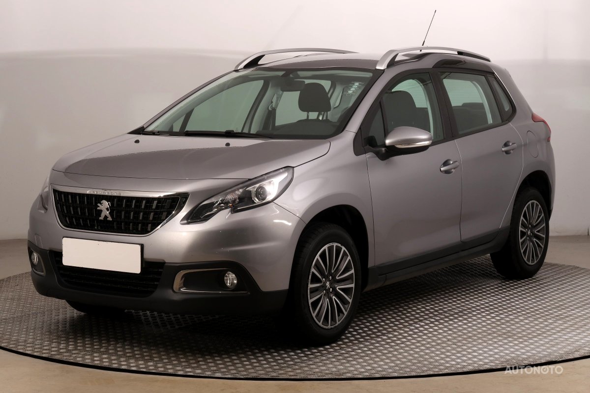 Peugeot 2008, 2017 - pohled č. 3