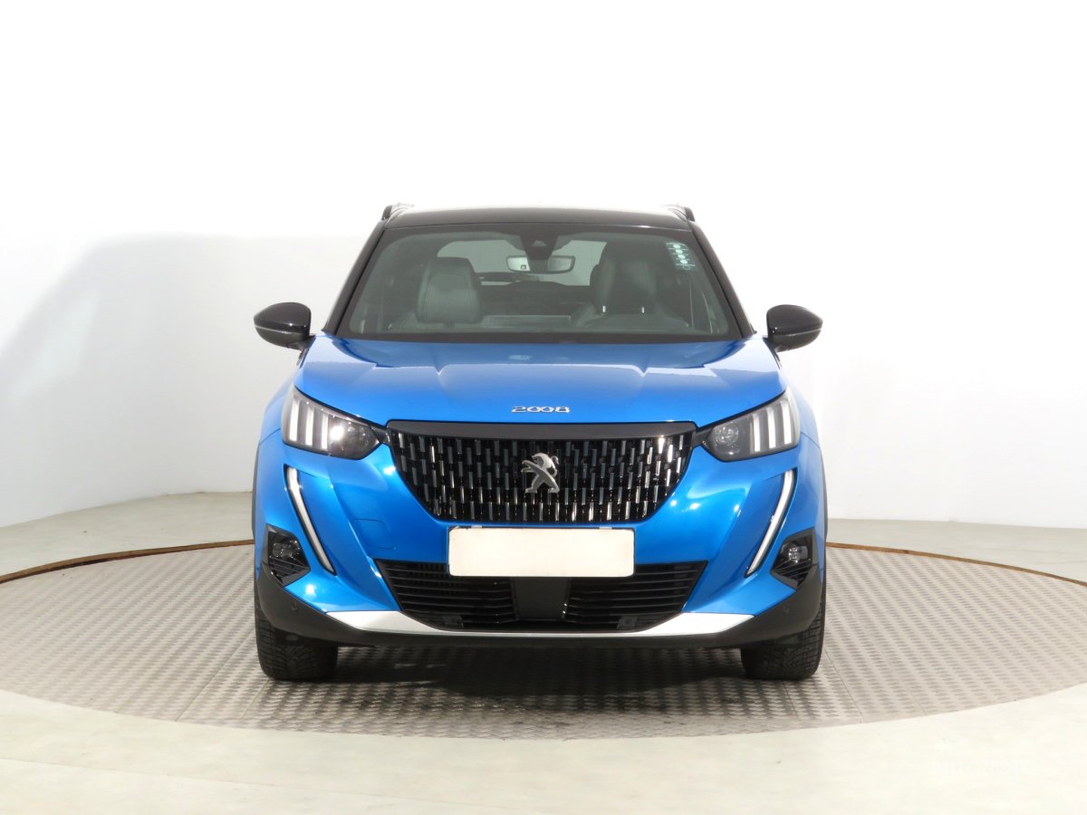 Peugeot 2008, 2021 - pohled č. 2