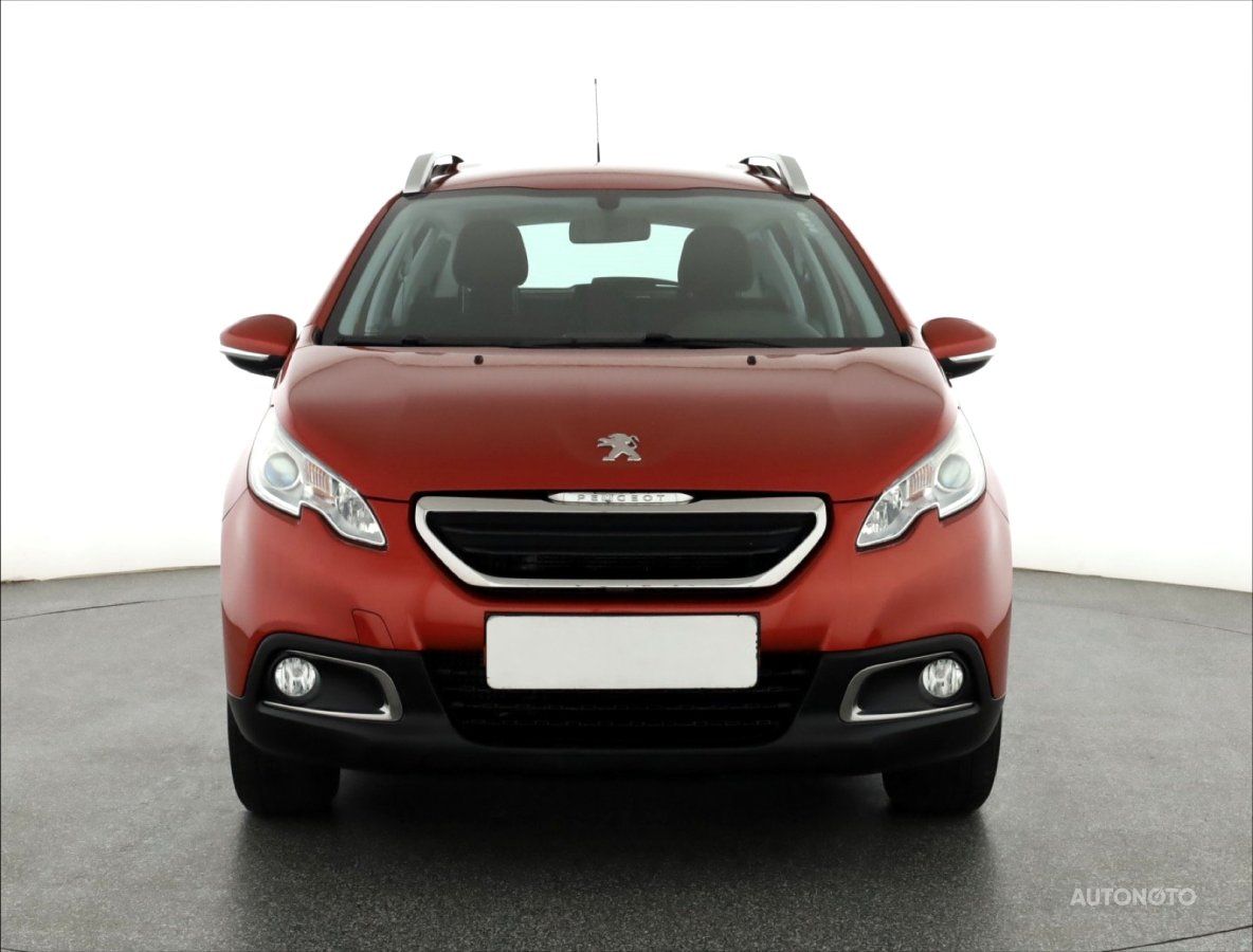 Peugeot 2008, 2016 - pohled č. 2