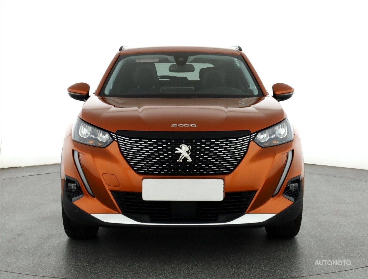 Peugeot 2008, 2020 - pohled č. 2