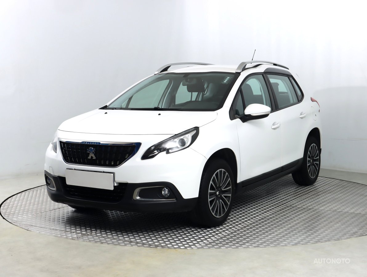 Peugeot 2008, 2019 - pohled č. 3