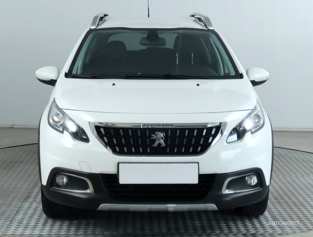 Peugeot 2008, 2018 - pohled č. 2