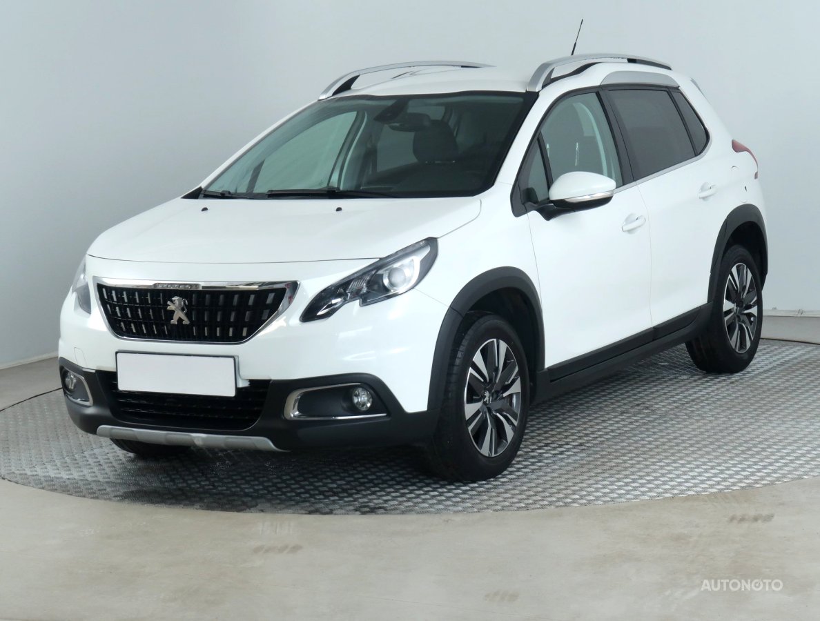 Peugeot 2008, 2018 - pohled č. 3
