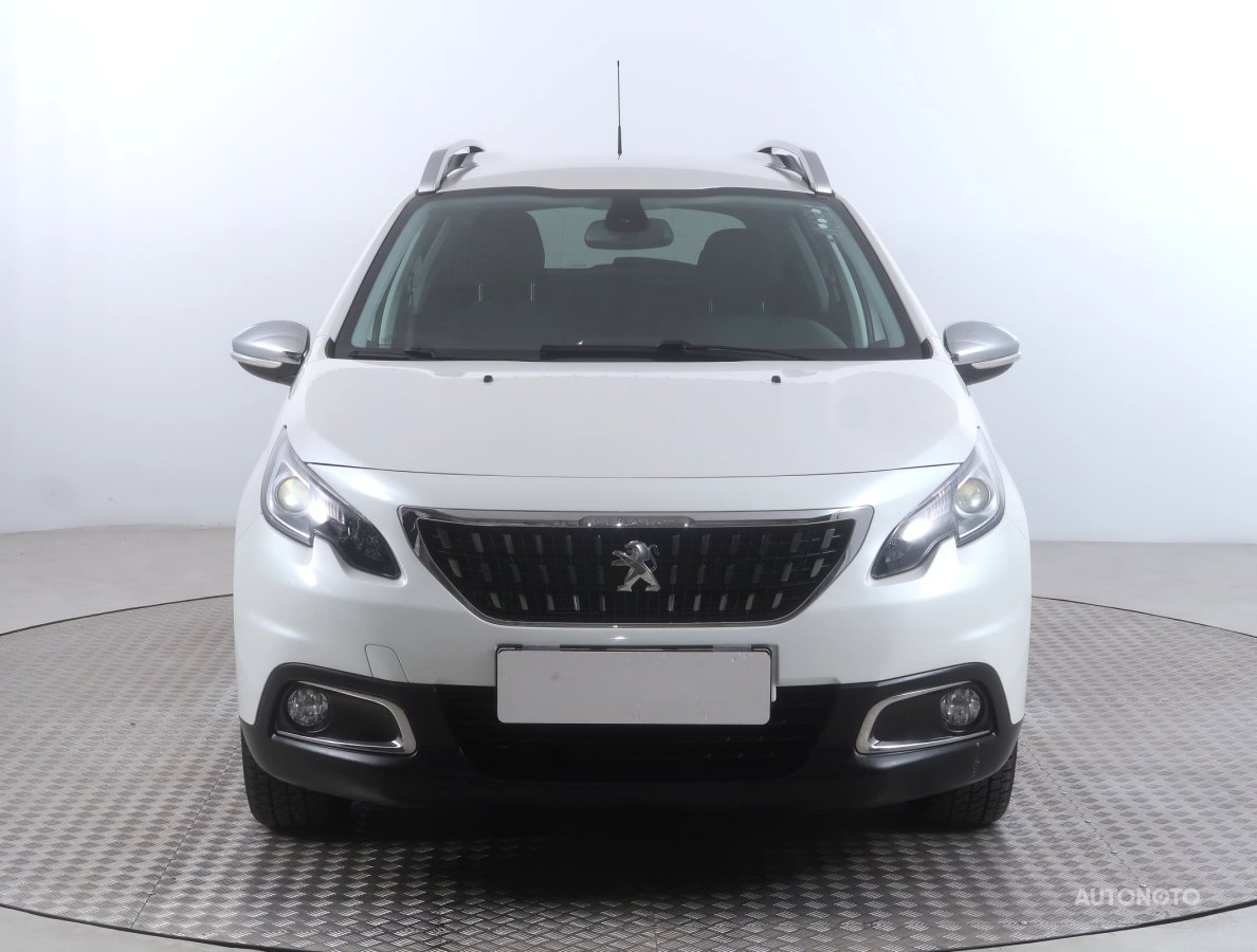 Peugeot 2008, 2018 - pohled č. 2
