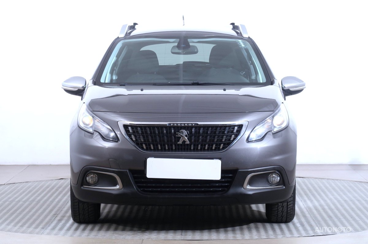 Peugeot 2008, 2018 - pohled č. 2
