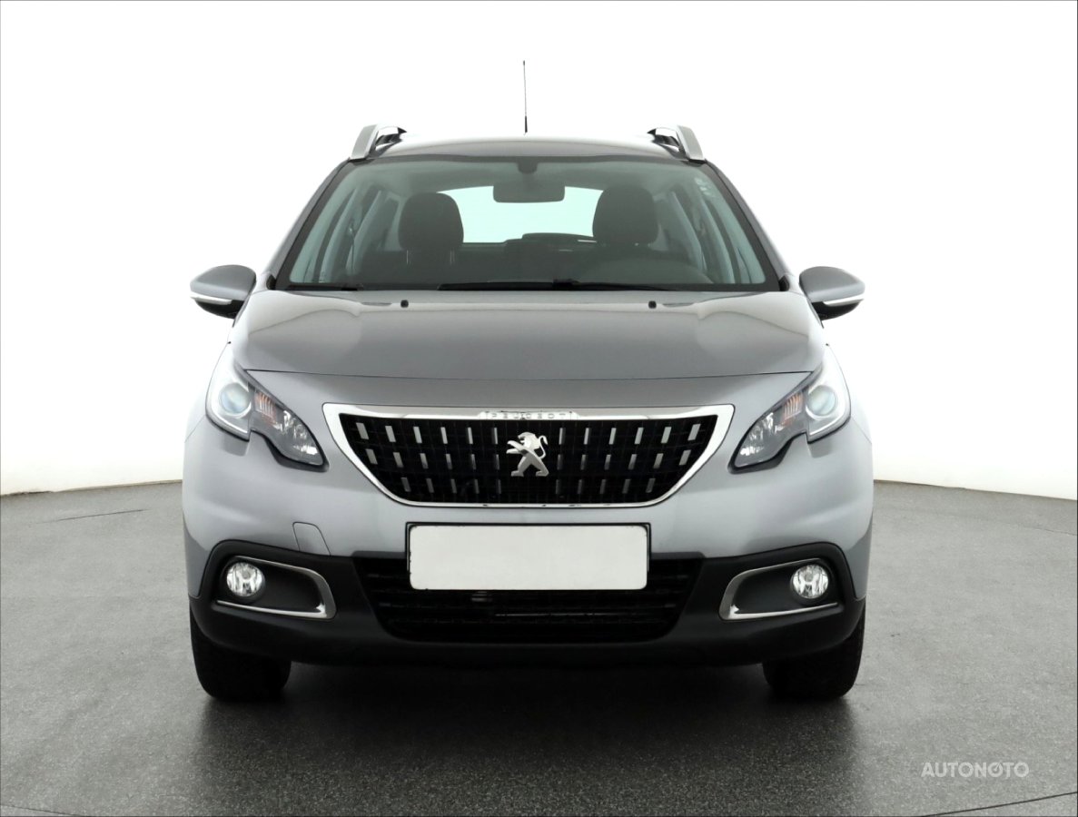 Peugeot 2008, 2018 - pohled č. 2