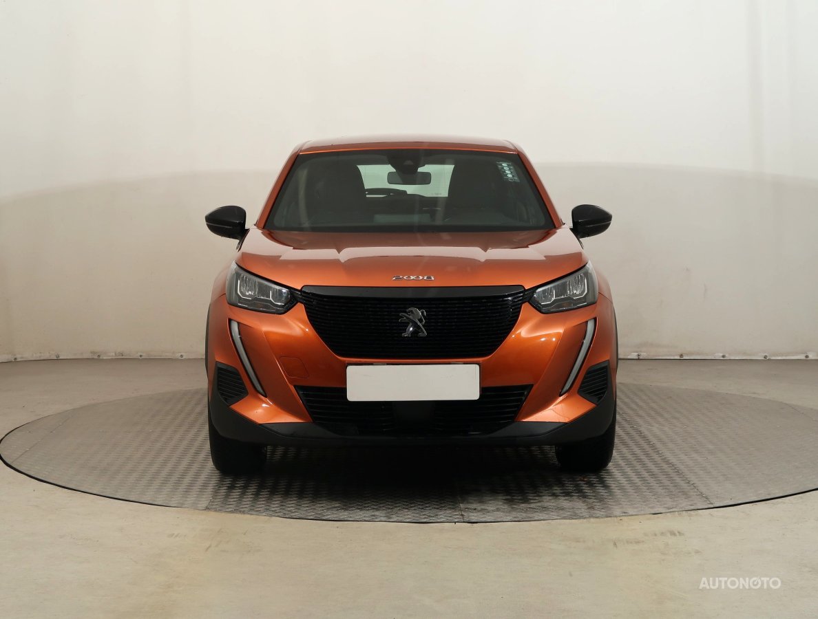 Peugeot 2008, 2023 - pohled č. 2