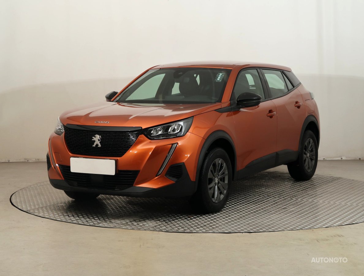 Peugeot 2008, 2023 - pohled č. 3