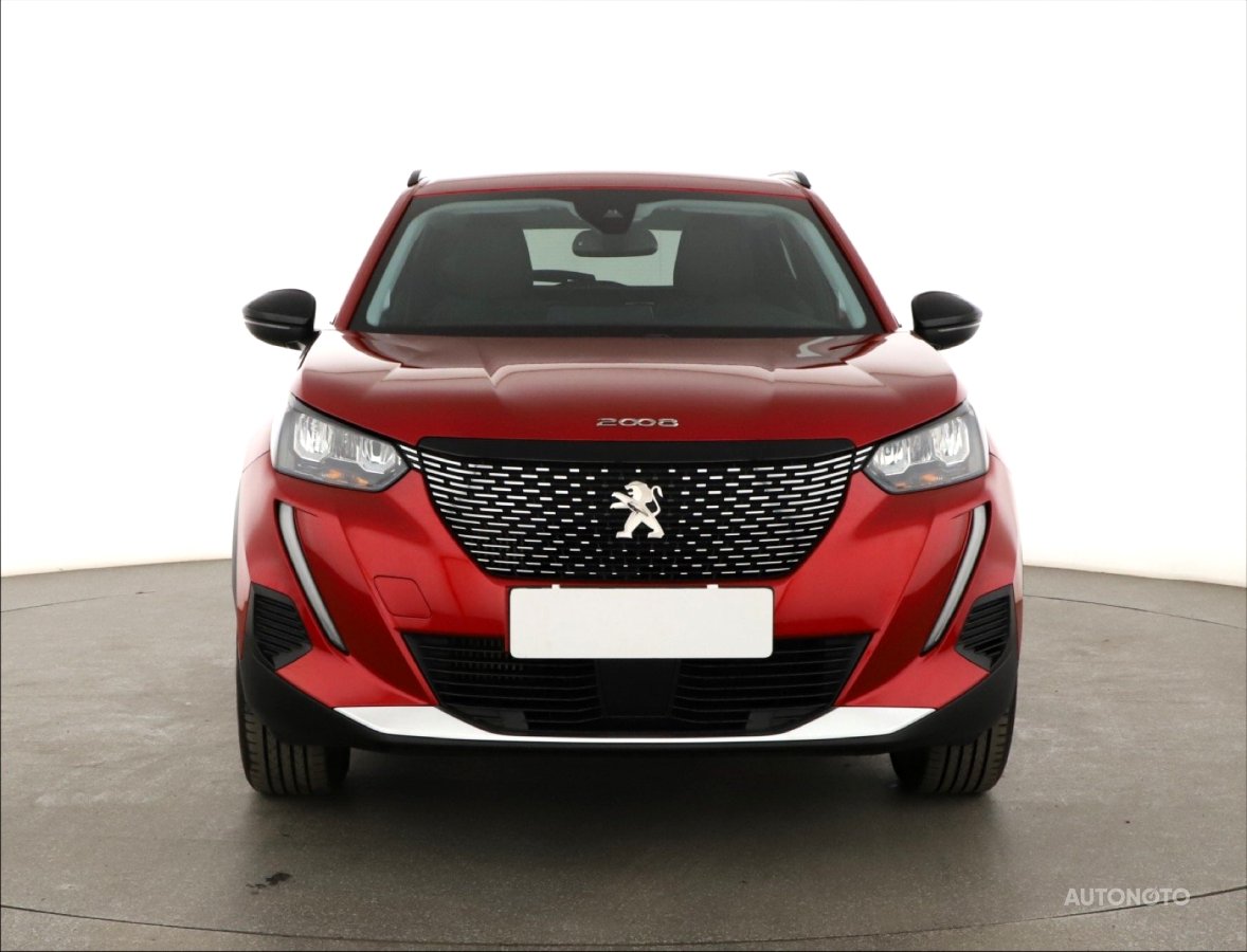Peugeot 2008, 2022 - pohled č. 2