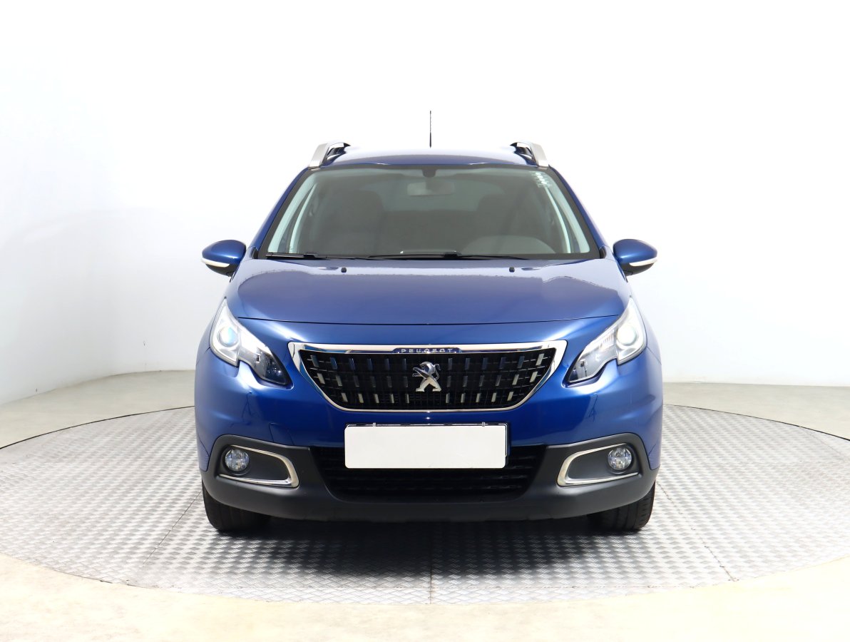 Peugeot 2008, 2019 - pohled č. 2
