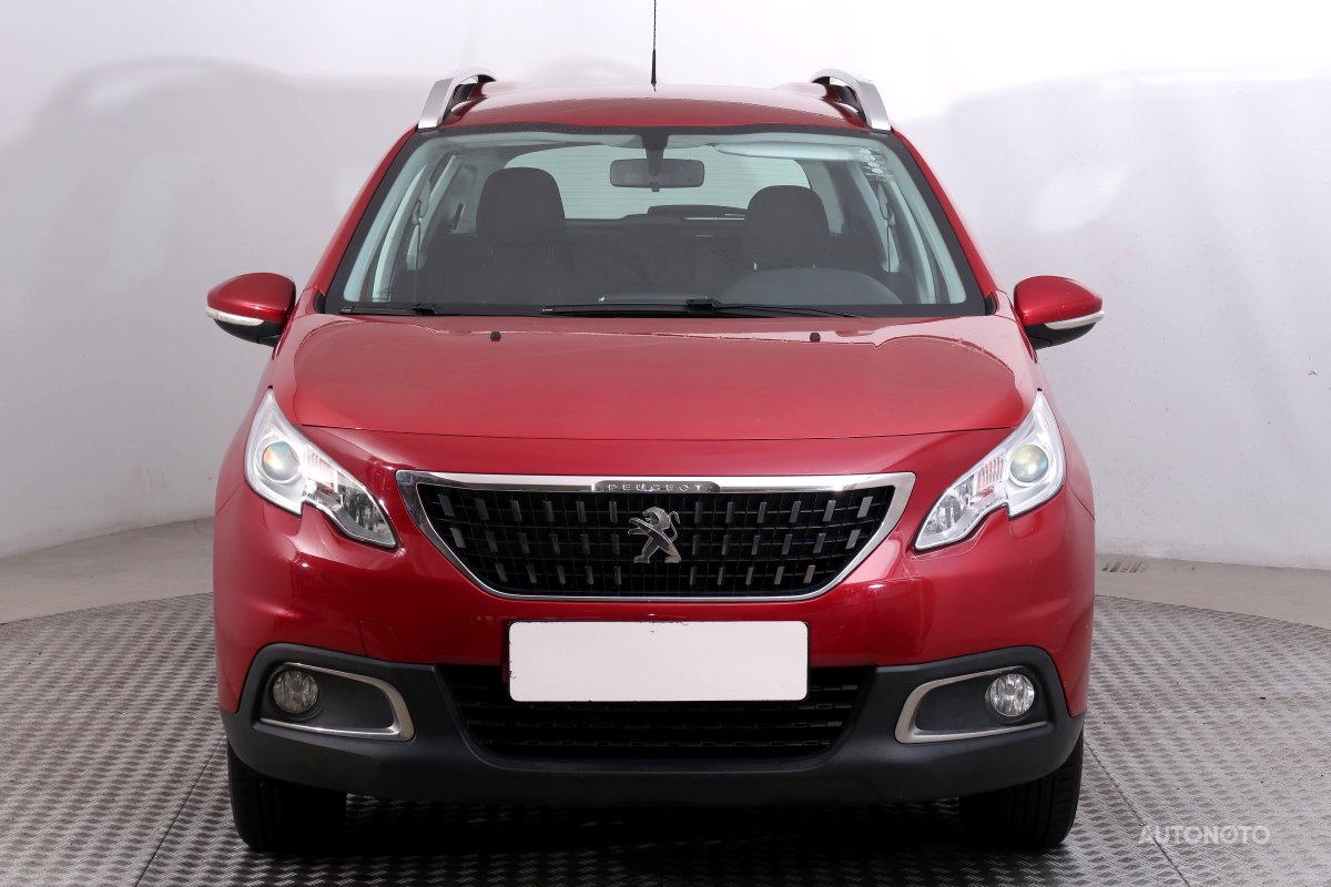 Peugeot 2008, 2016 - pohled č. 2