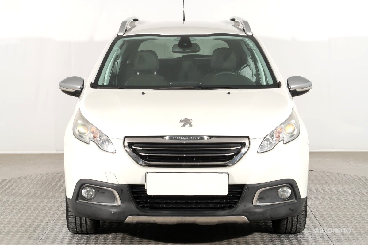 Peugeot 2008, 2014 - pohled č. 2