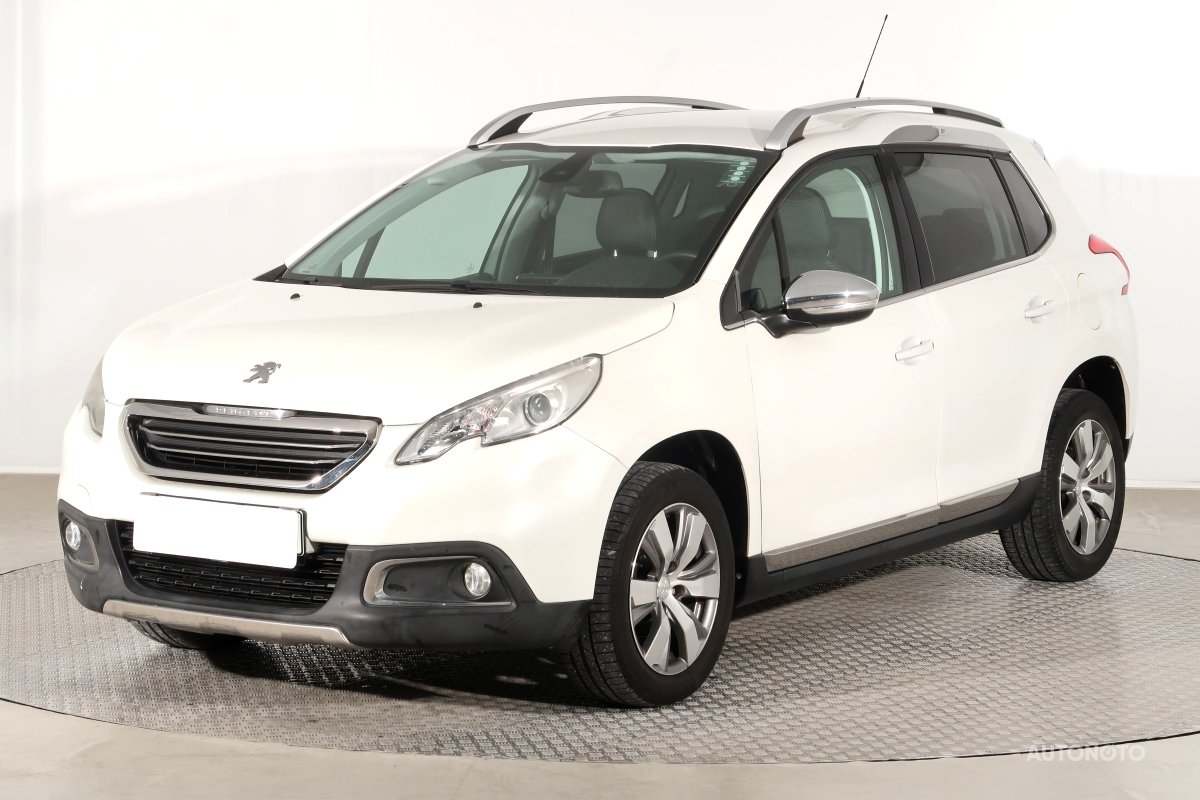 Peugeot 2008, 2014 - pohled č. 3