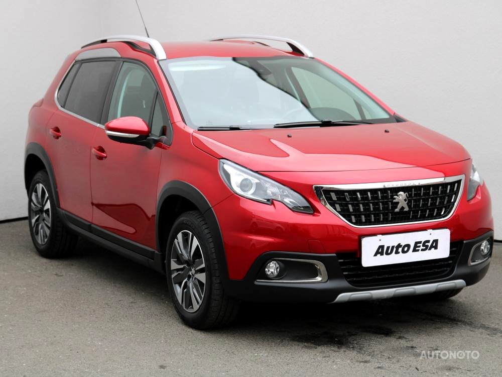 Peugeot 2008, 2019 - pohled č. 1