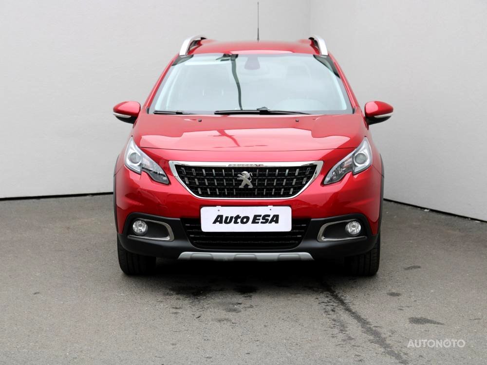 Peugeot 2008, 2019 - pohled č. 2