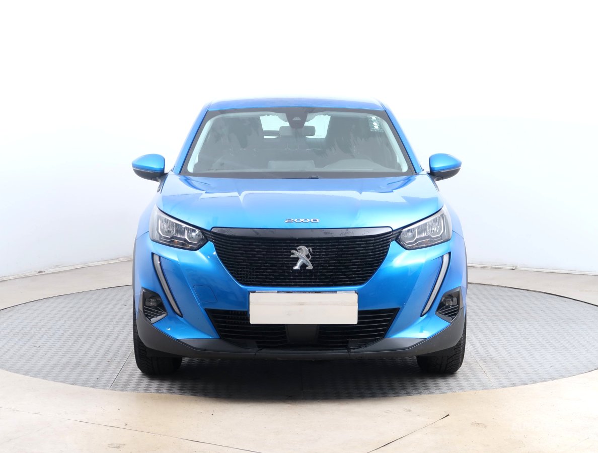 Peugeot 2008, 2020 - pohled č. 2