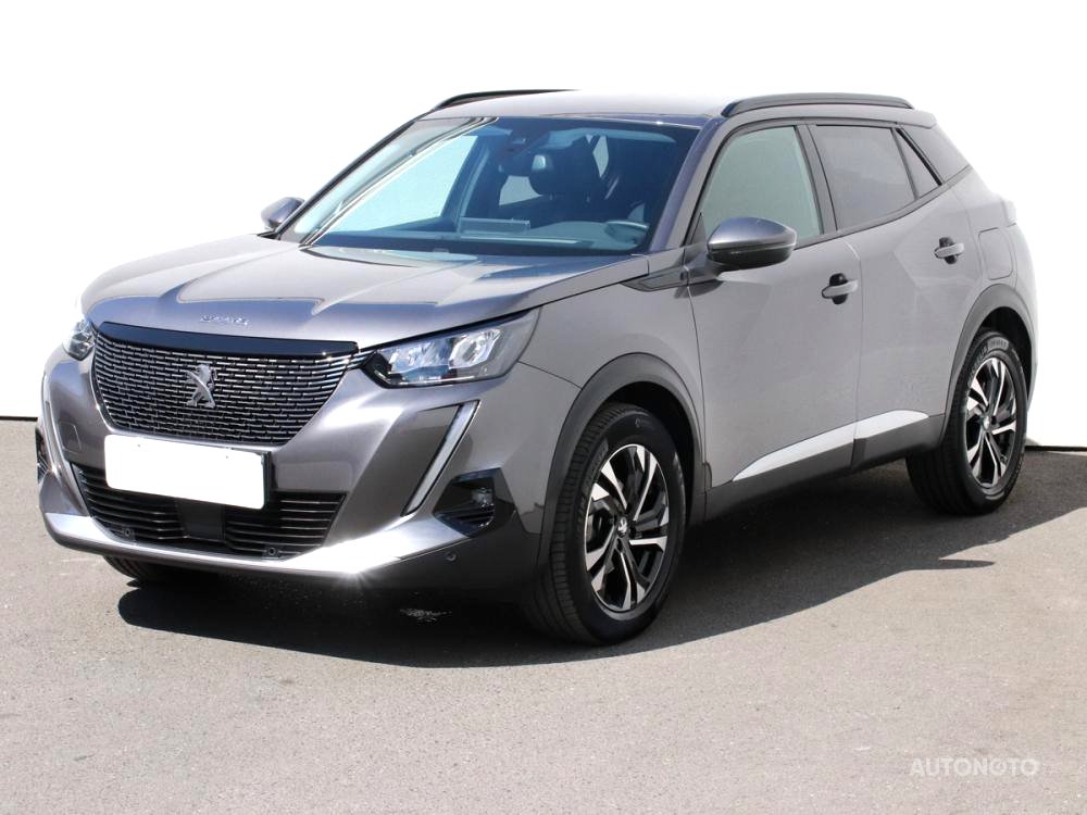 Peugeot 2008, 2020 - pohled č. 3