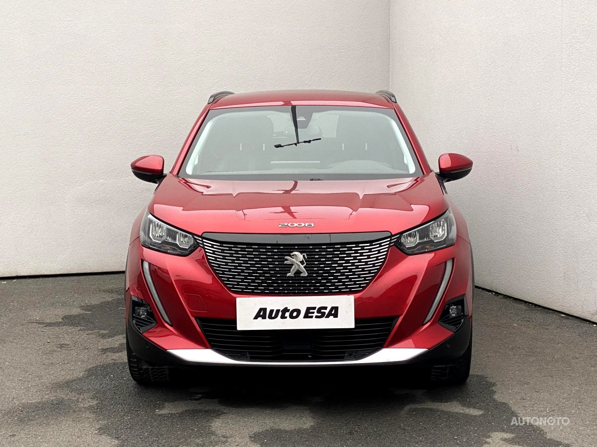 Peugeot 2008, 2019 - pohled č. 2