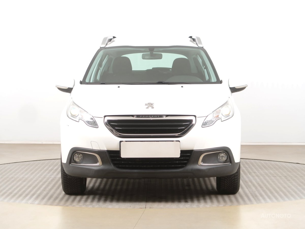 Peugeot 2008, 2016 - pohled č. 2