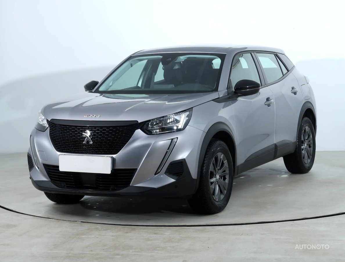 Peugeot 2008, 2022 - pohled č. 3
