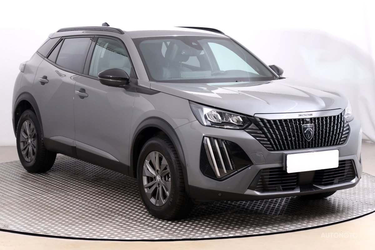 Peugeot 2008, 2024 - celkový pohled