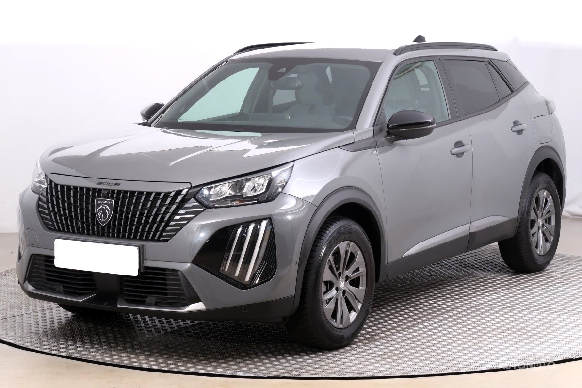 Peugeot 2008, 2024 - pohled č. 3