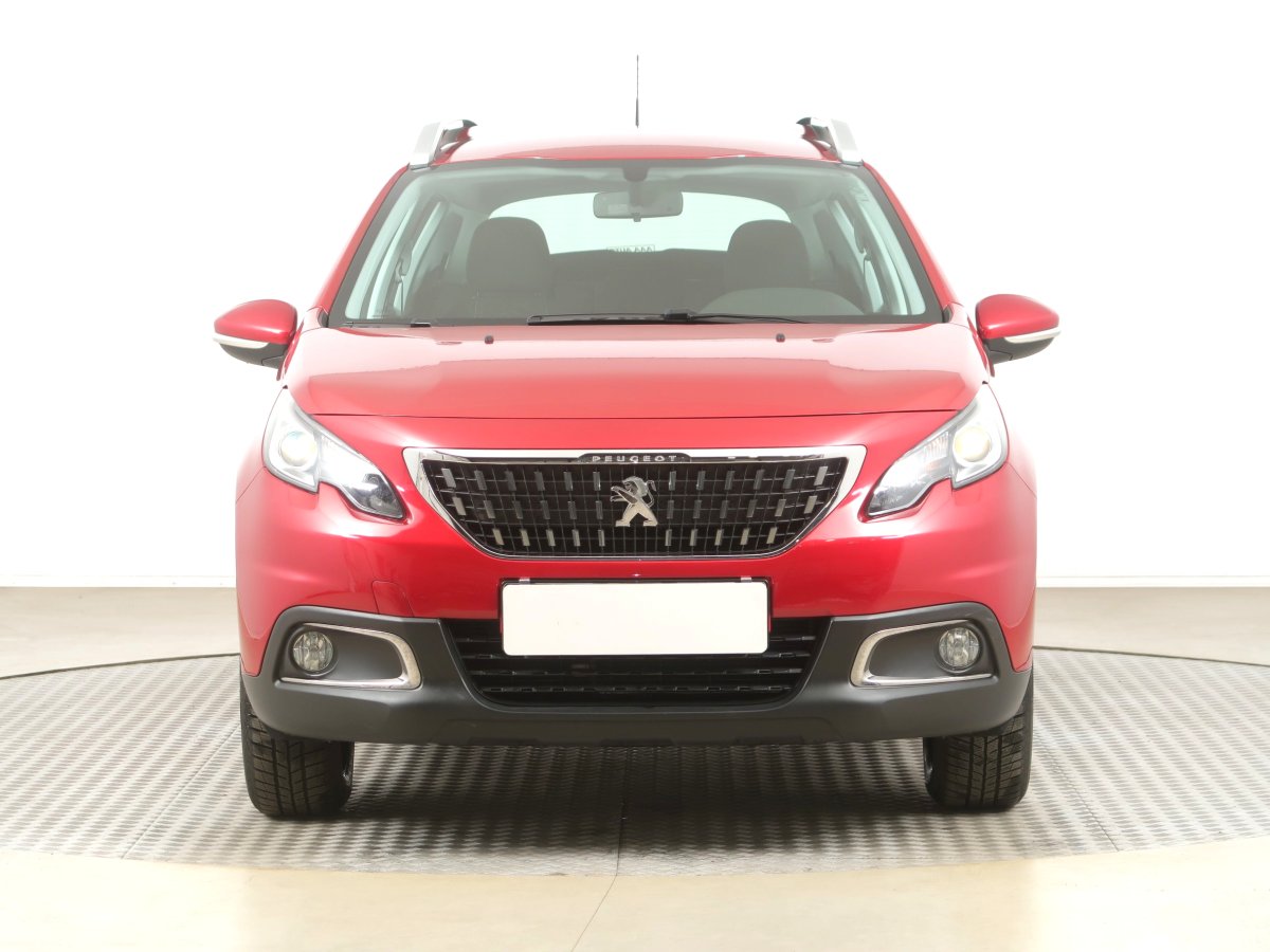 Peugeot 2008, 2019 - pohled č. 2