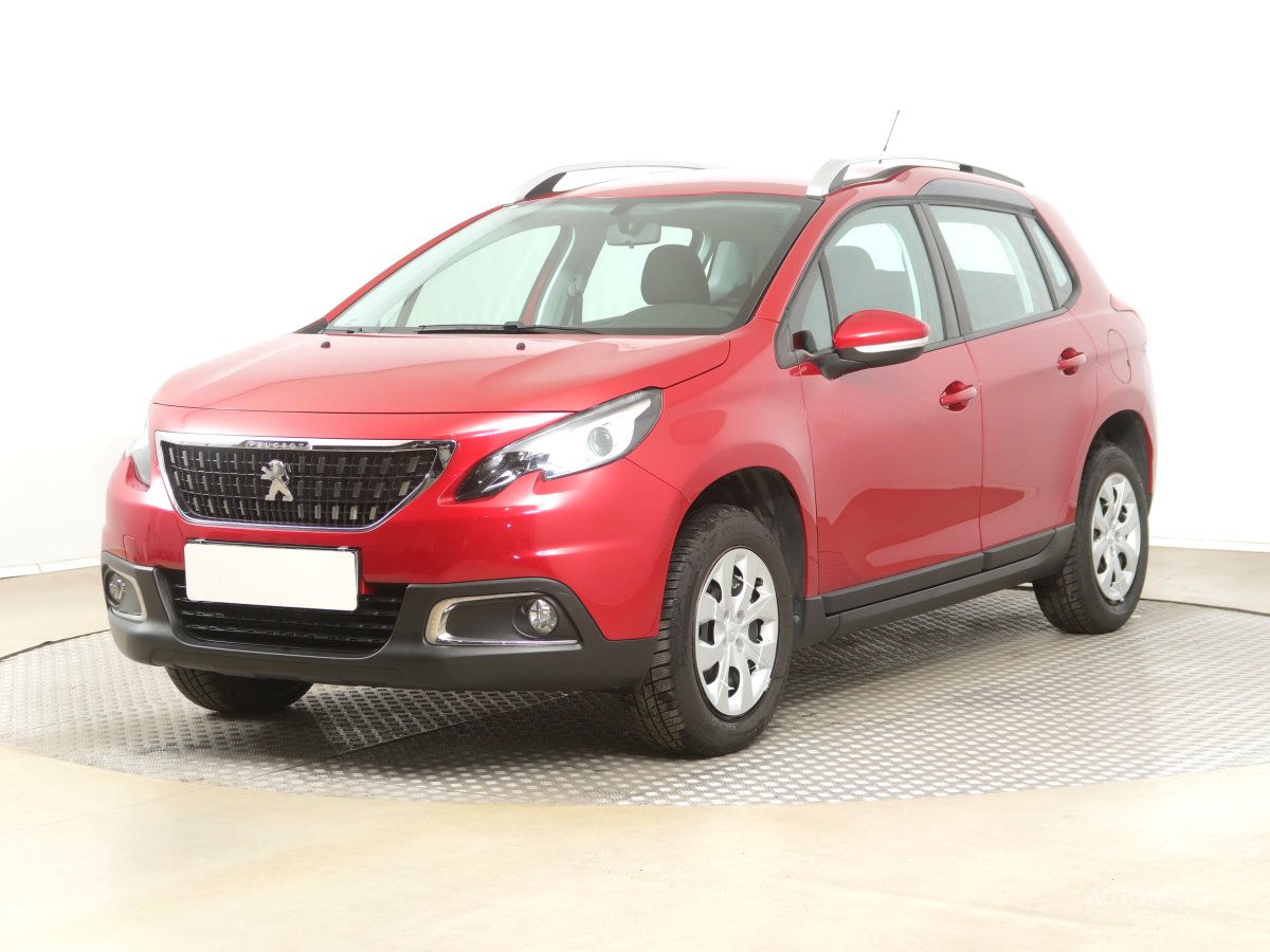 Peugeot 2008, 2019 - pohled č. 3