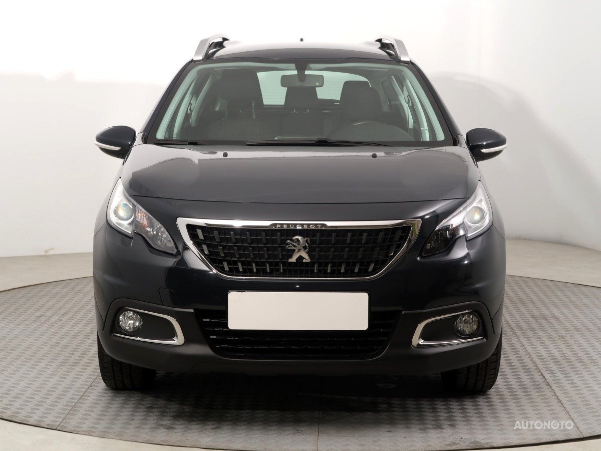 Peugeot 2008, 2019 - pohled č. 2