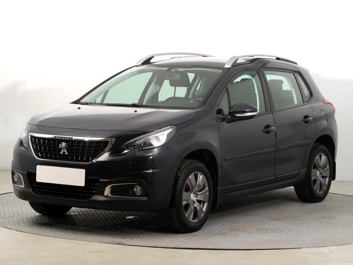 Peugeot 2008, 2019 - pohled č. 3