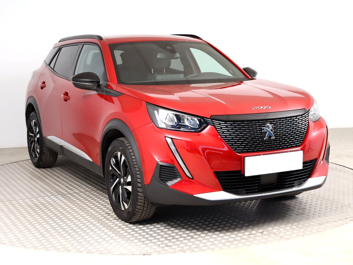 Peugeot 2008, 2023 - celkový pohled