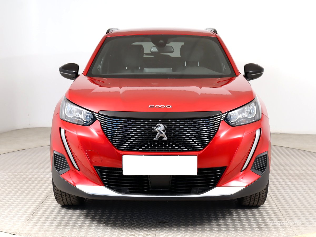 Peugeot 2008, 2023 - pohled č. 2