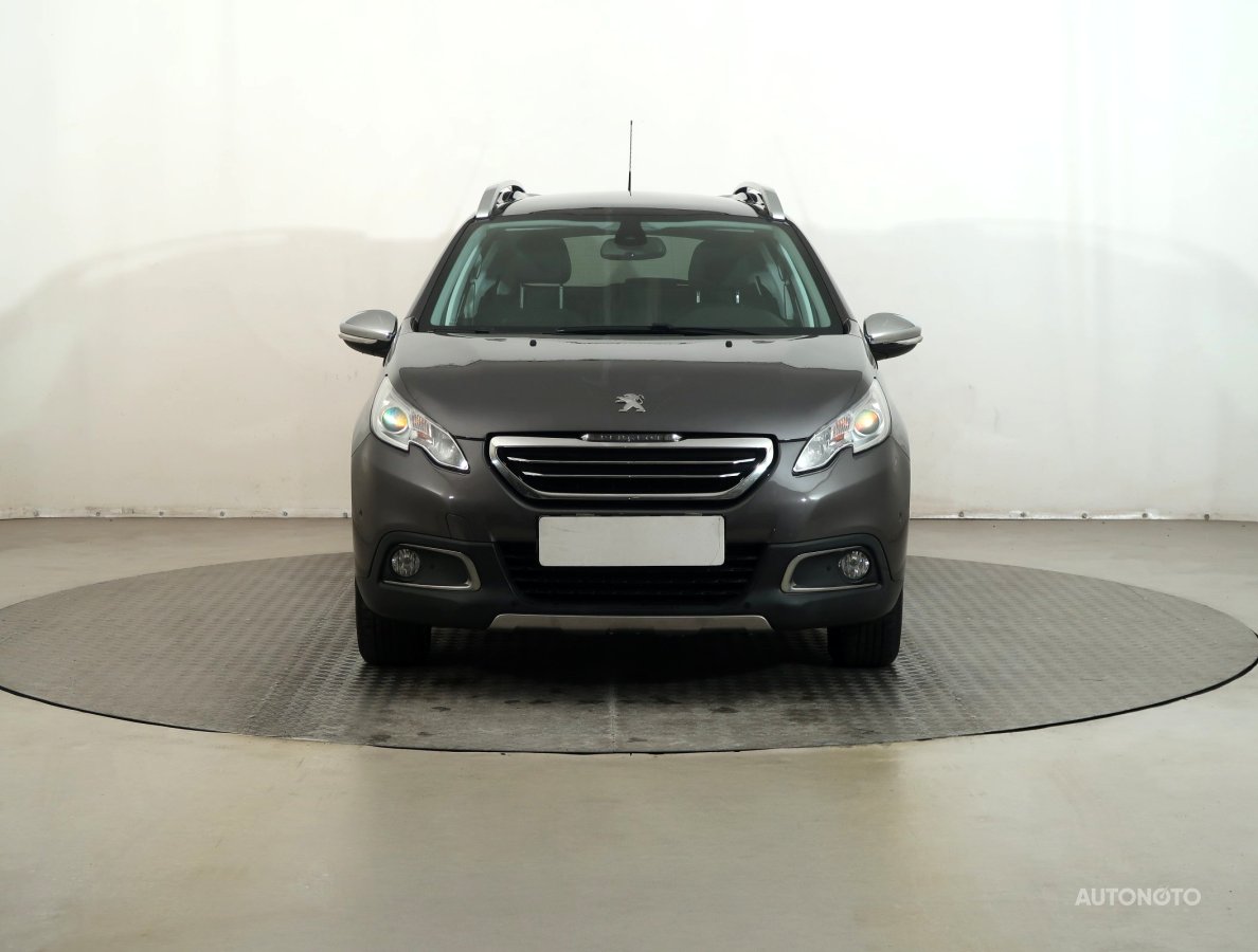 Peugeot 2008, 2016 - pohled č. 2