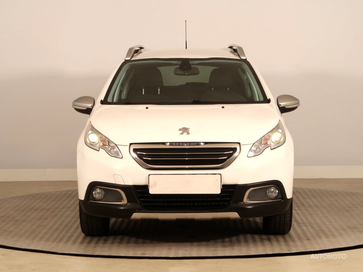 Peugeot 2008, 2016 - pohled č. 2