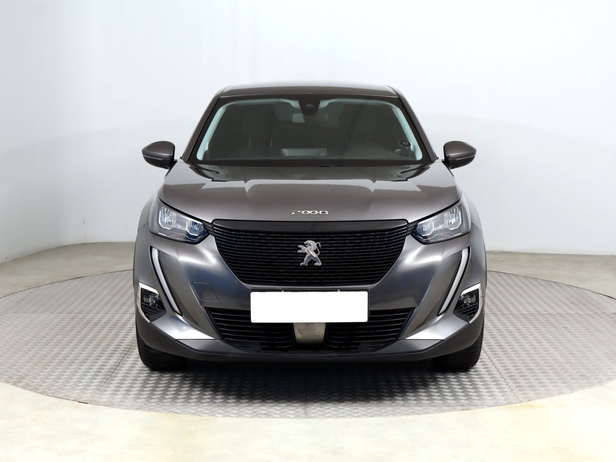 Peugeot 2008, 2020 - pohled č. 2