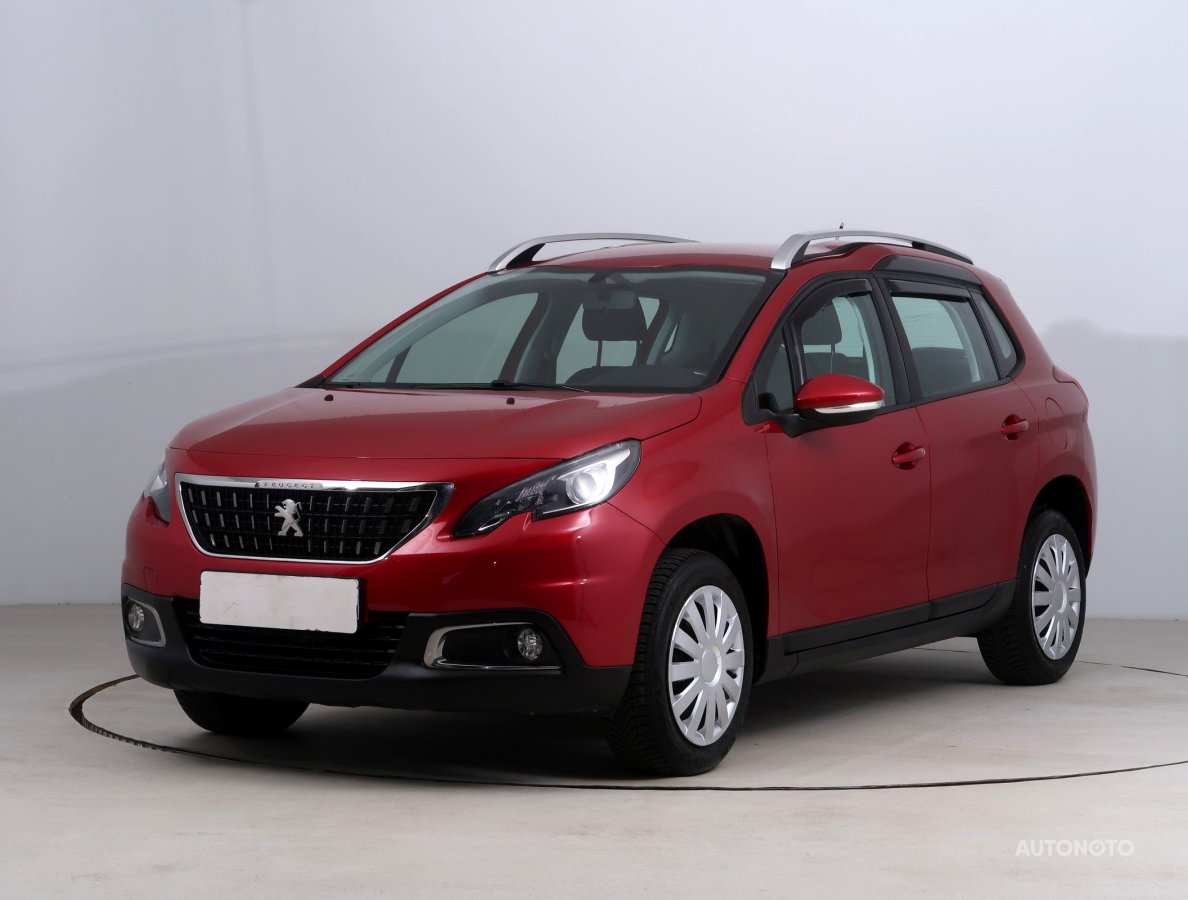 Peugeot 2008, 2017 - pohled č. 3