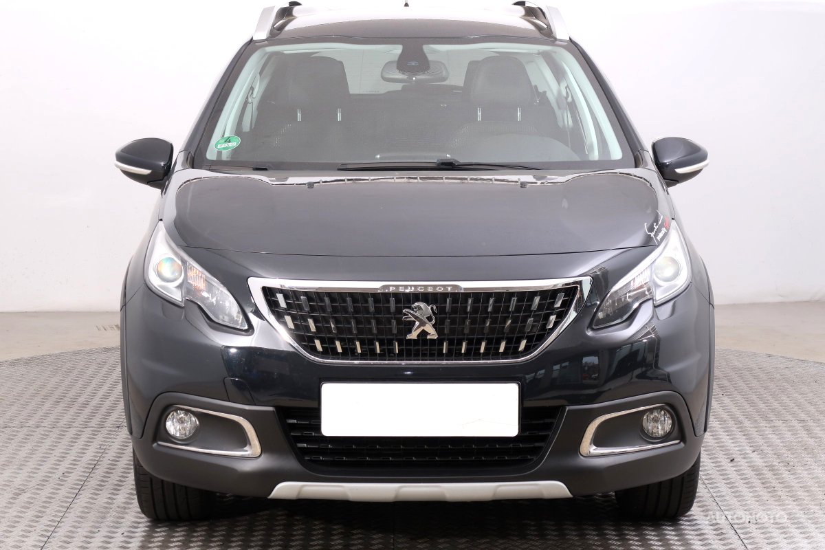 Peugeot 2008, 2018 - pohled č. 2