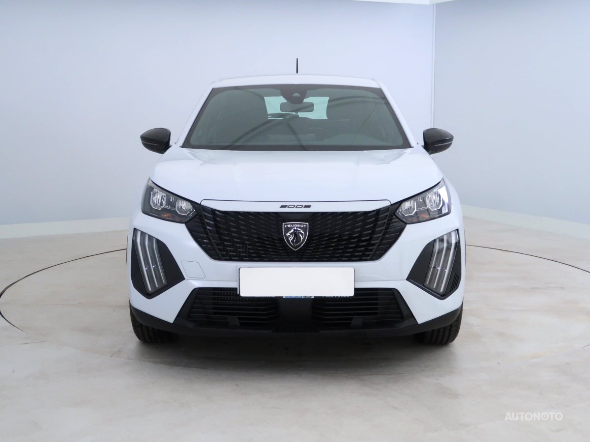 Peugeot 2008, 2025 - pohled č. 2