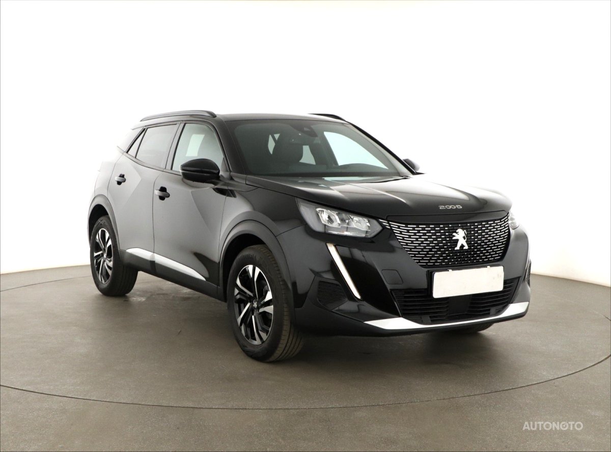 Peugeot 2008, 2023 - celkový pohled